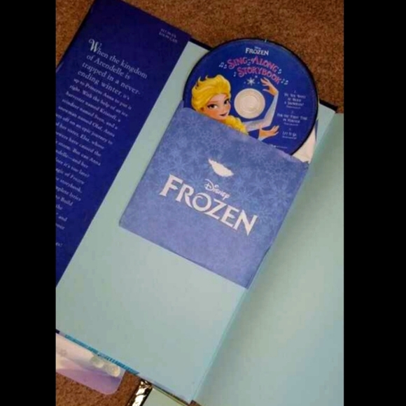 Frozen Book Bundle - Picture 4 of 4